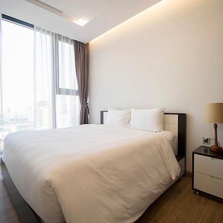 Fujihousing - Vinhomes Metropolis Apartment Hanoi Eksteriør bilde