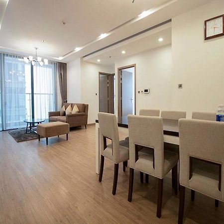 Fujihousing - Vinhomes Metropolis Apartment Hanoi Eksteriør bilde