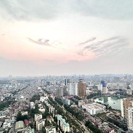 Fujihousing - Vinhomes Metropolis Apartment Hanoi Eksteriør bilde