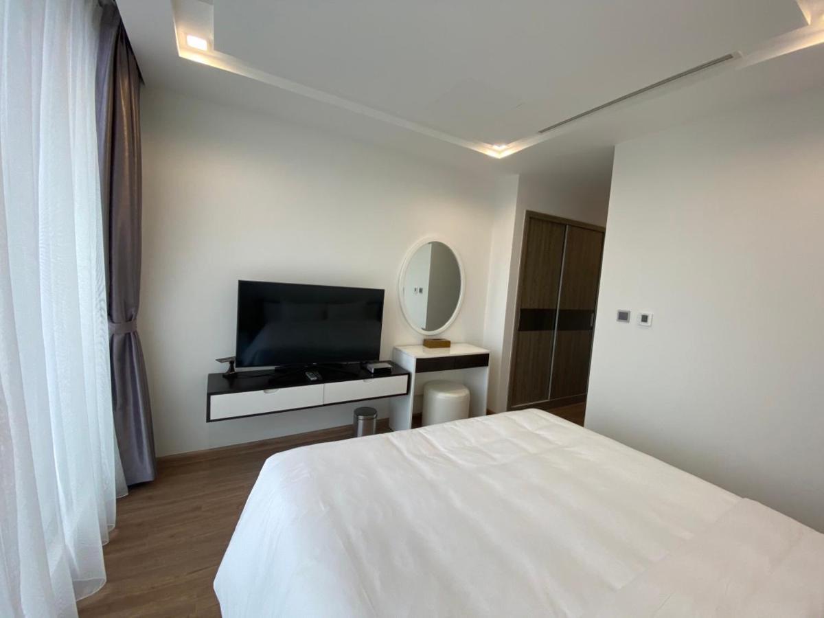 Fujihousing - Vinhomes Metropolis Apartment Hanoi Eksteriør bilde