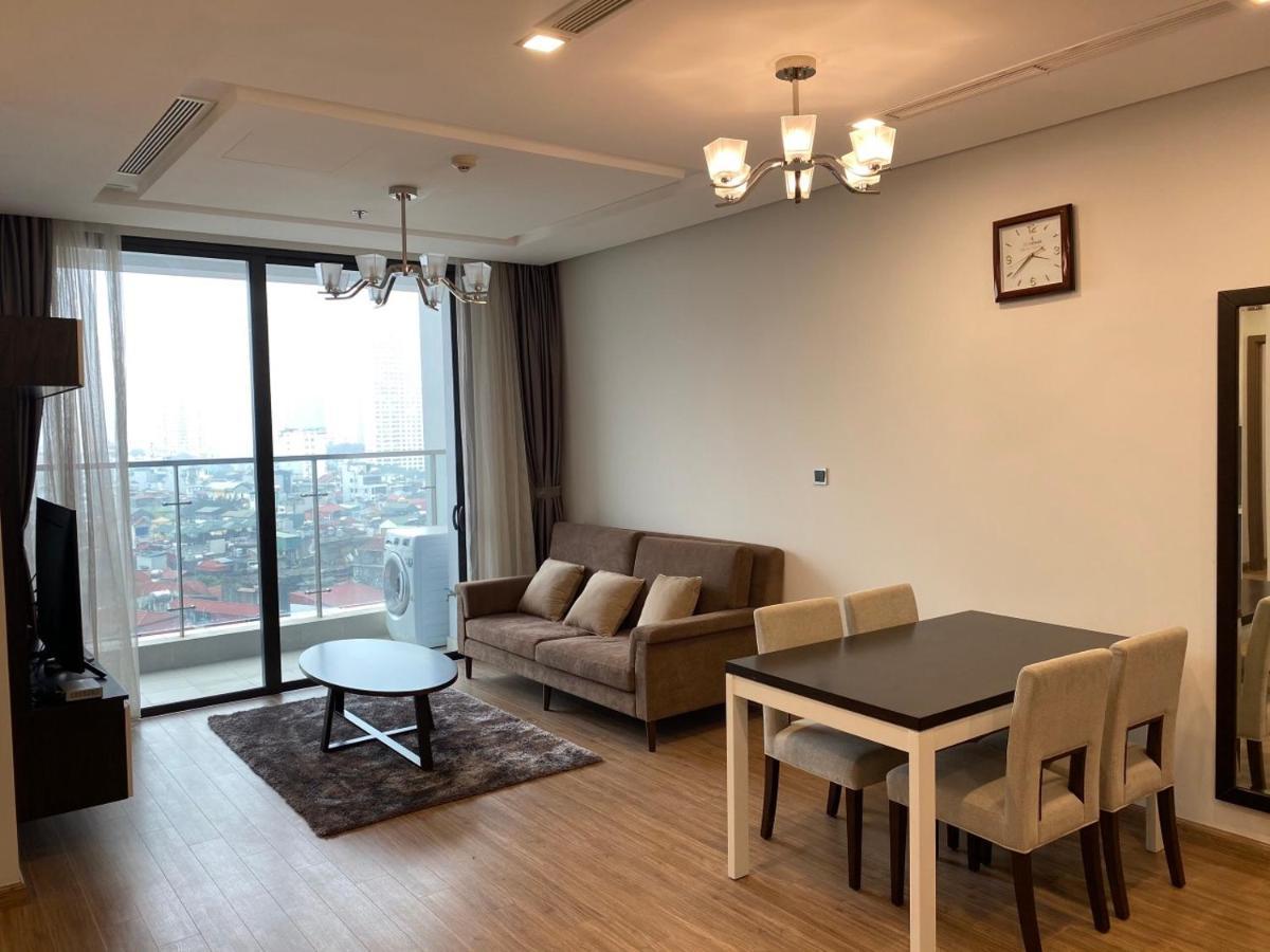 Fujihousing - Vinhomes Metropolis Apartment Hanoi Eksteriør bilde