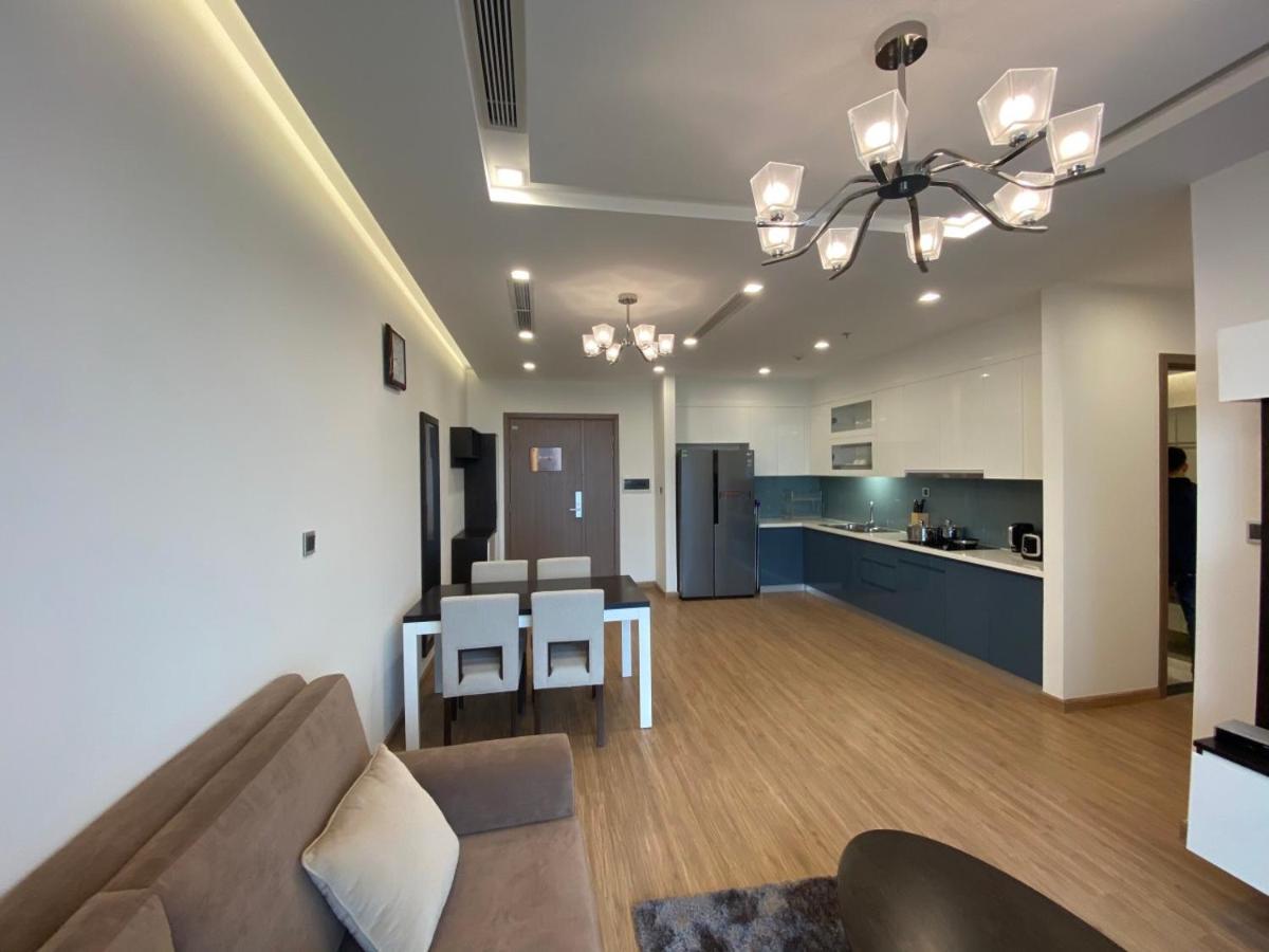 Fujihousing - Vinhomes Metropolis Apartment Hanoi Eksteriør bilde