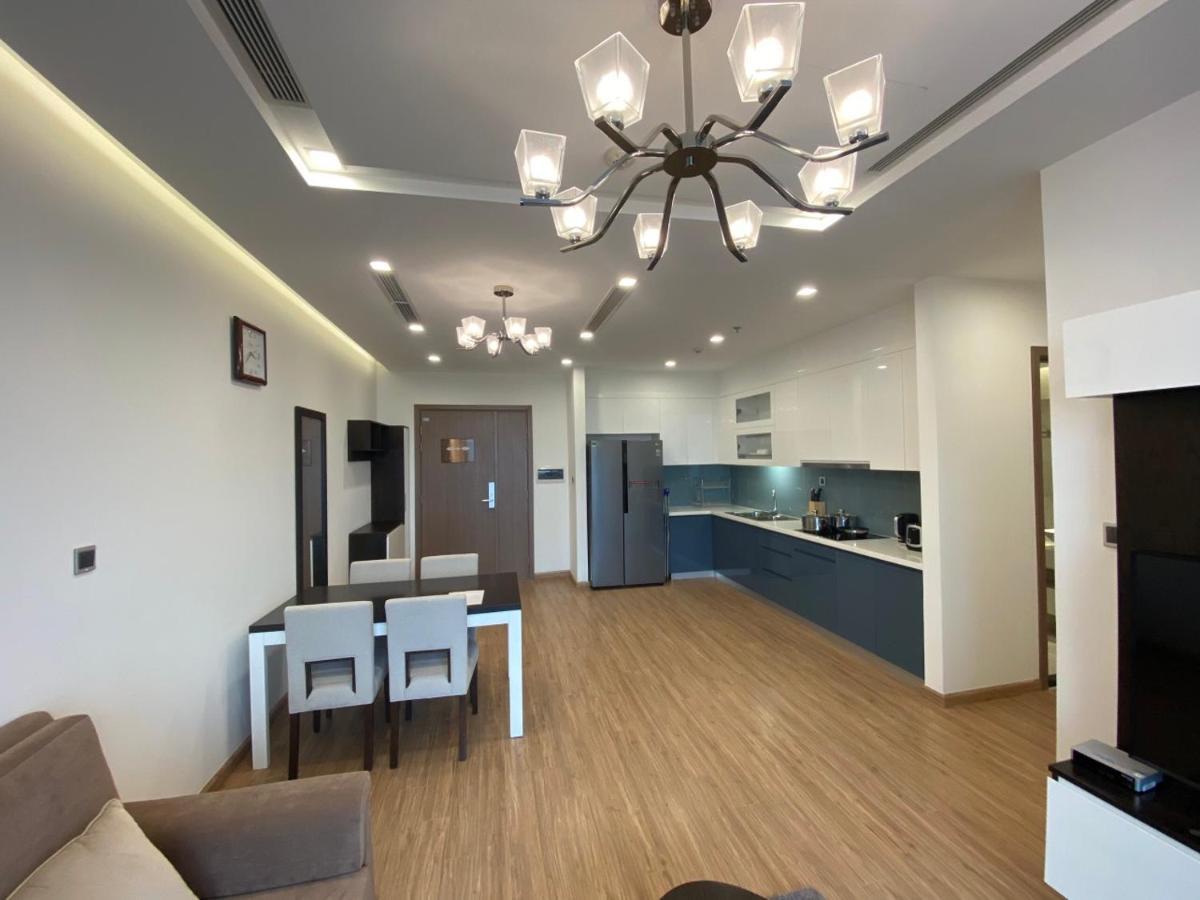 Fujihousing - Vinhomes Metropolis Apartment Hanoi Eksteriør bilde