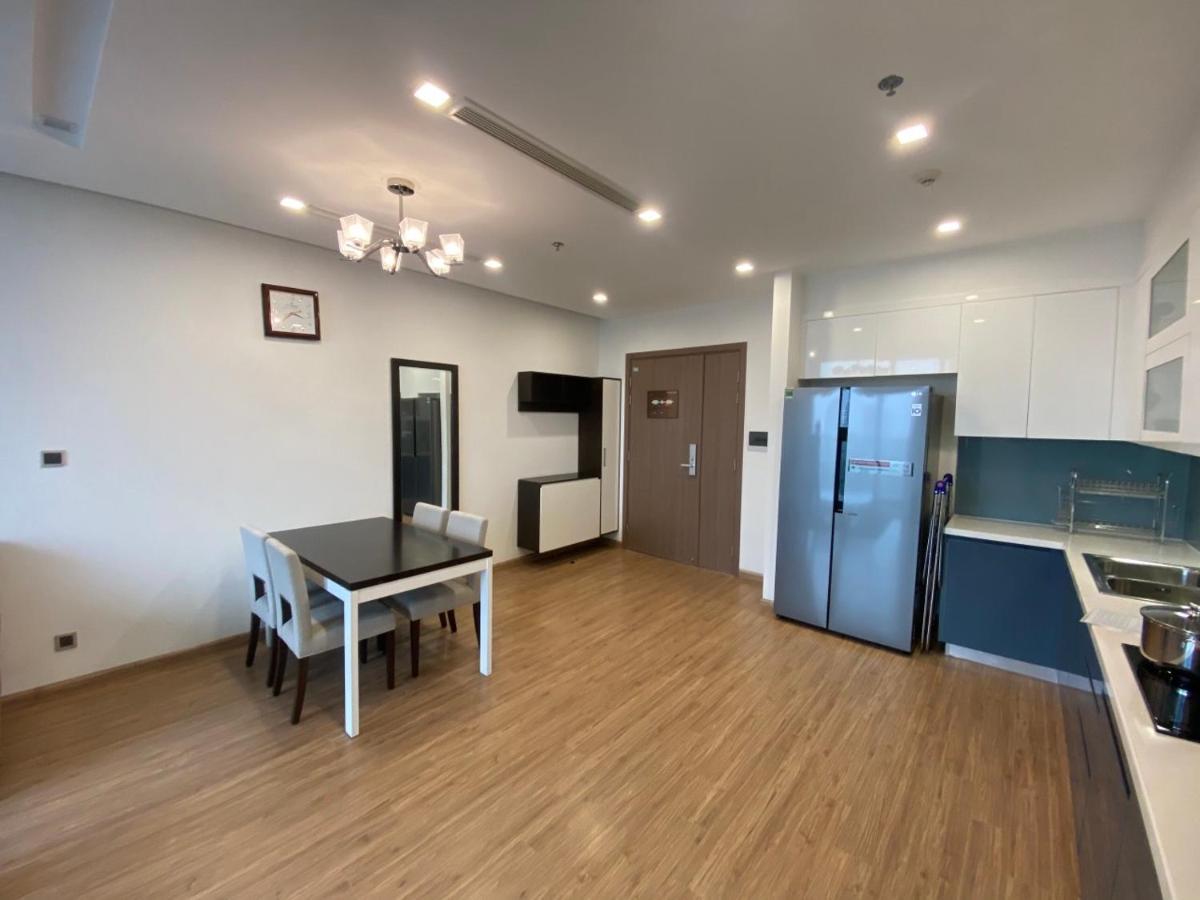 Fujihousing - Vinhomes Metropolis Apartment Hanoi Eksteriør bilde