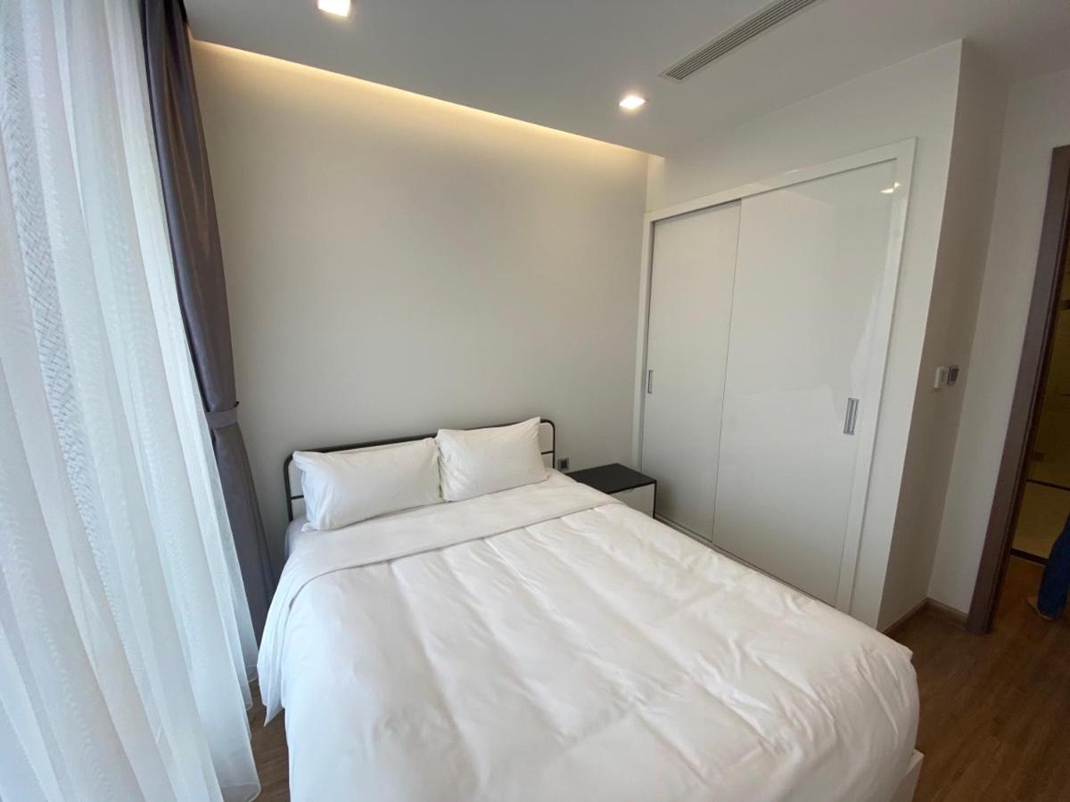 Fujihousing - Vinhomes Metropolis Apartment Hanoi Eksteriør bilde