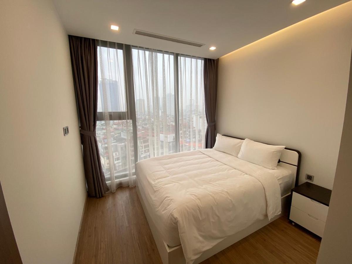 Fujihousing - Vinhomes Metropolis Apartment Hanoi Eksteriør bilde
