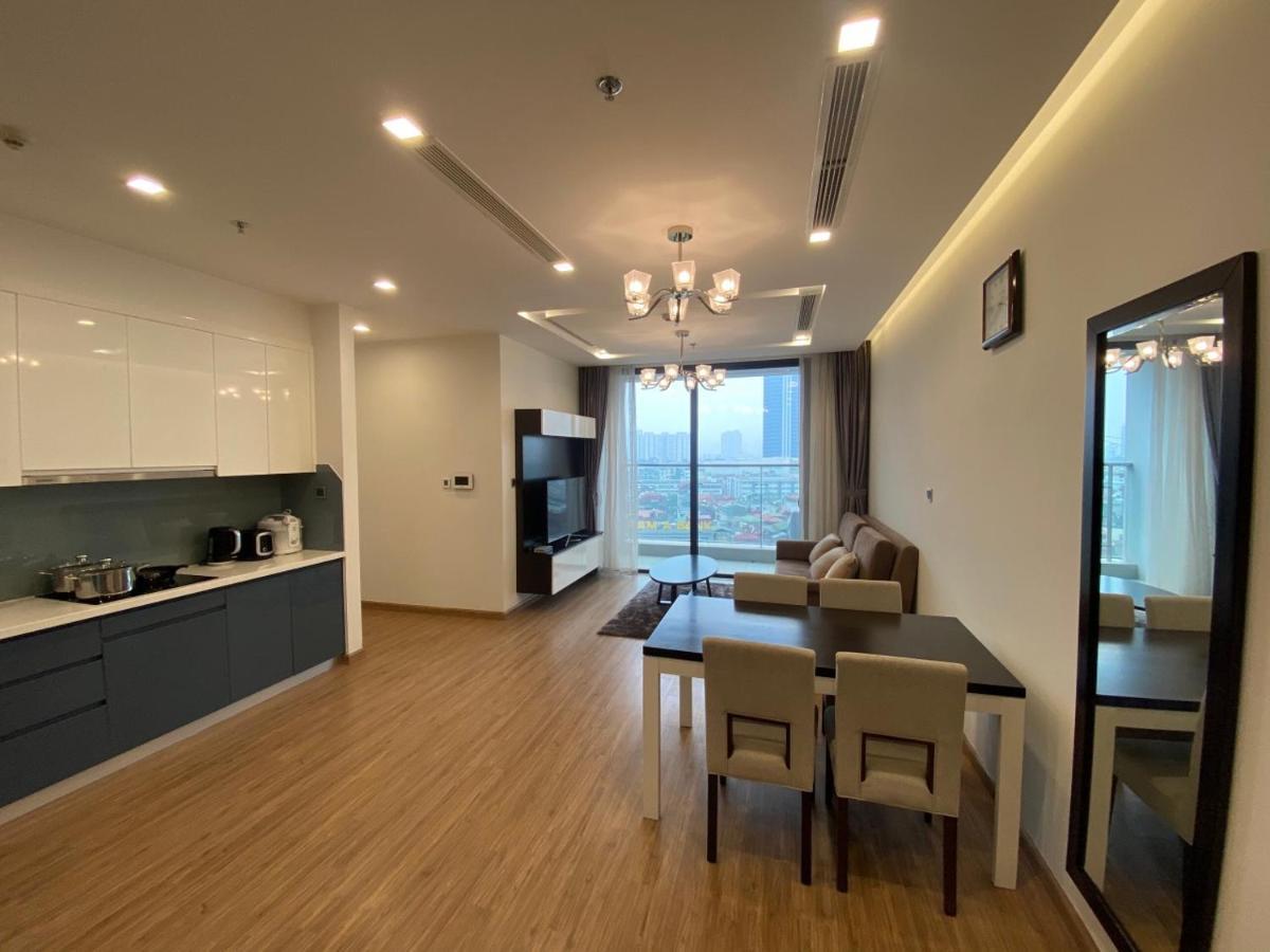 Fujihousing - Vinhomes Metropolis Apartment Hanoi Eksteriør bilde
