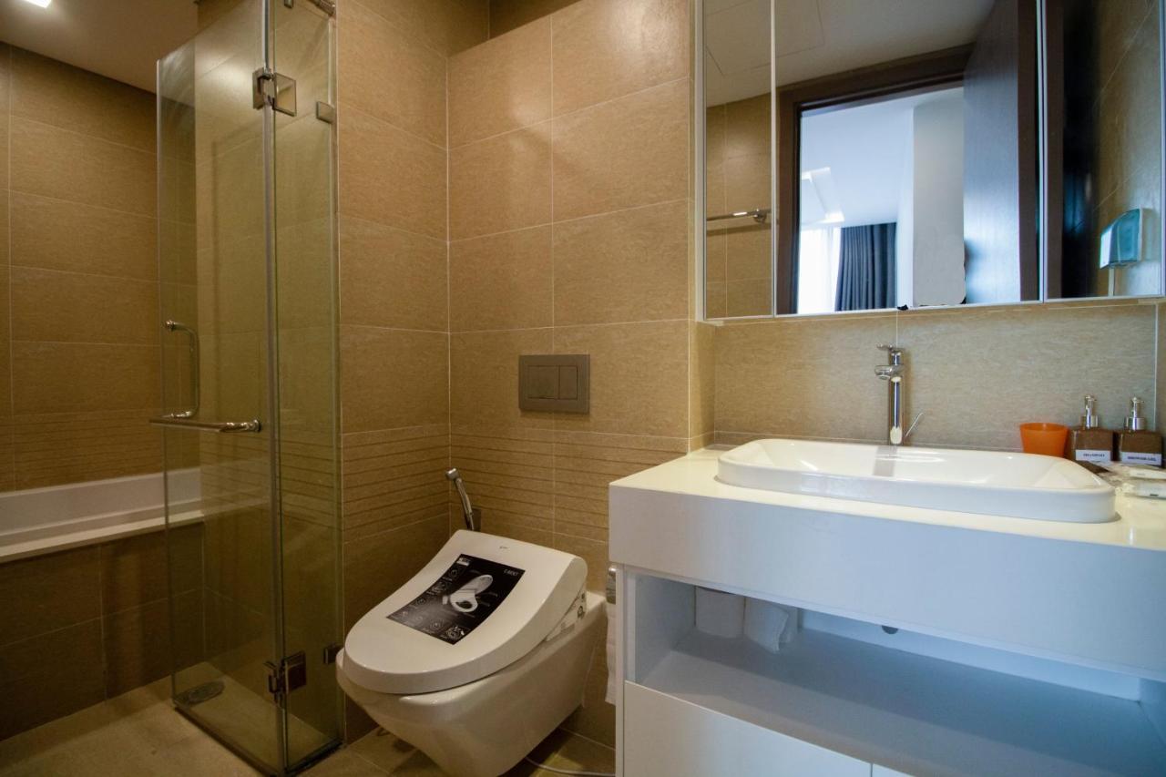 Fujihousing - Vinhomes Metropolis Apartment Hanoi Eksteriør bilde