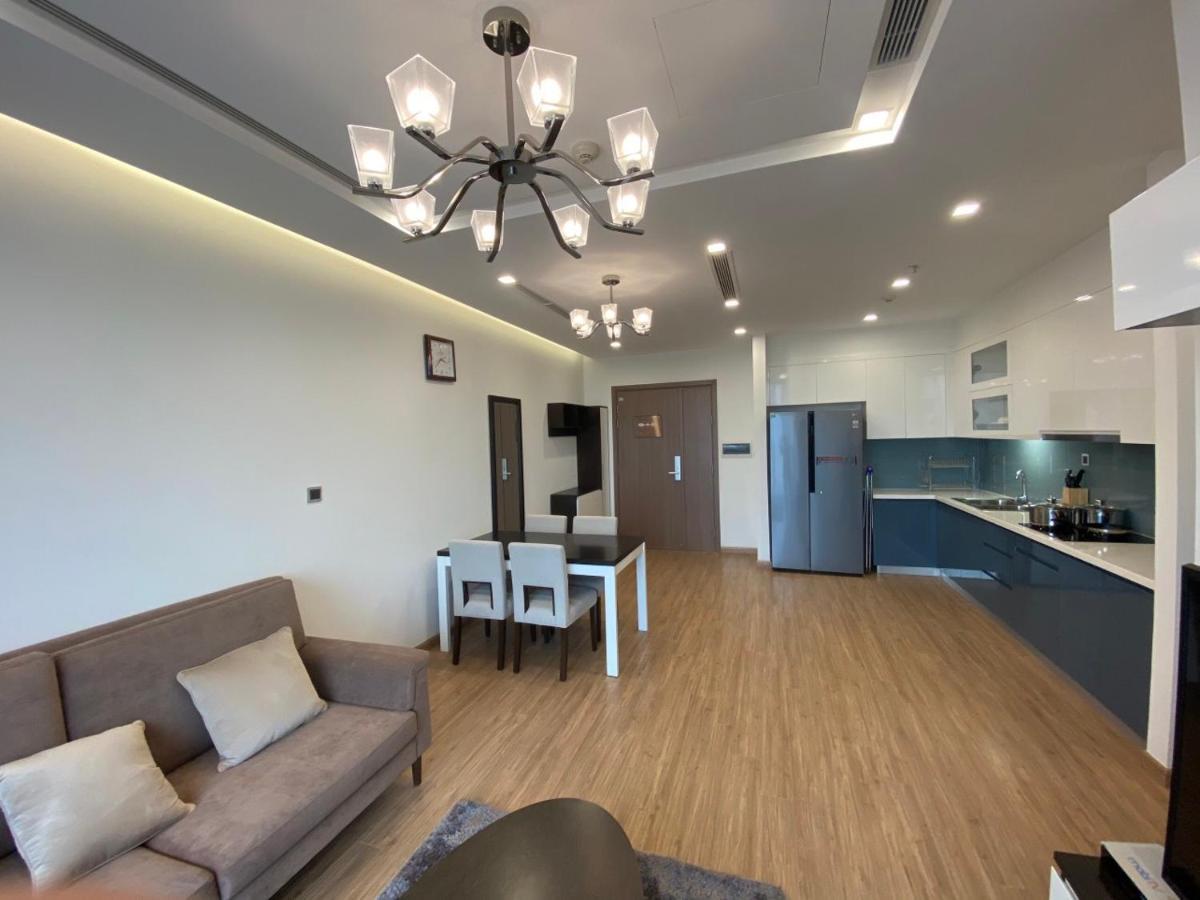 Fujihousing - Vinhomes Metropolis Apartment Hanoi Eksteriør bilde