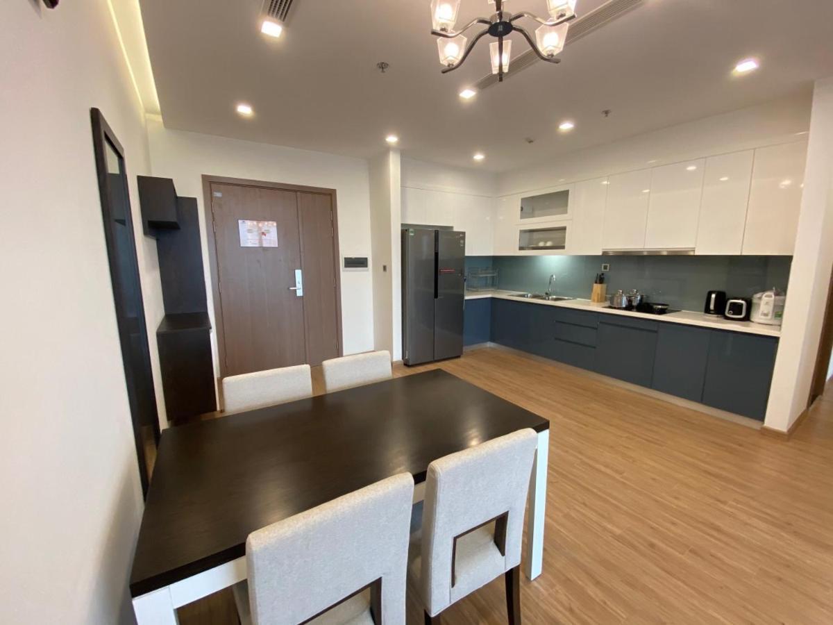 Fujihousing - Vinhomes Metropolis Apartment Hanoi Eksteriør bilde