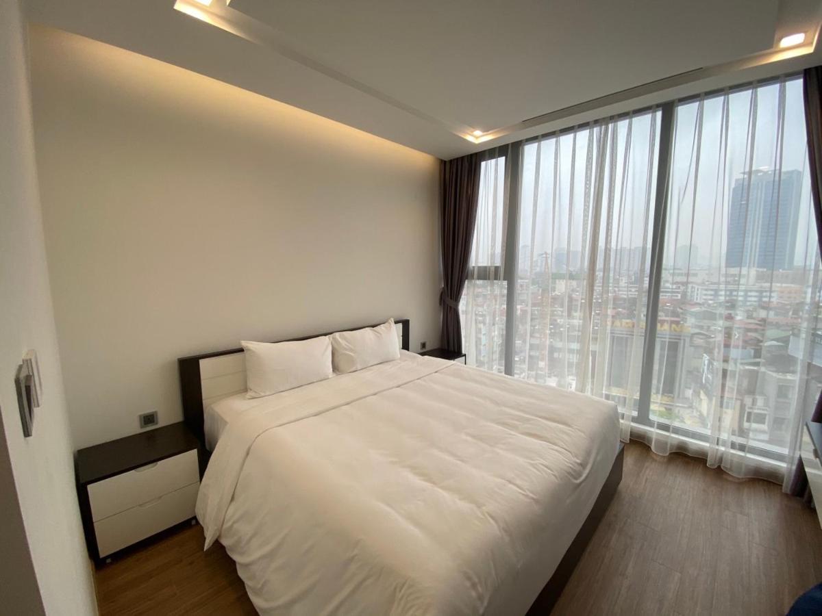 Fujihousing - Vinhomes Metropolis Apartment Hanoi Eksteriør bilde