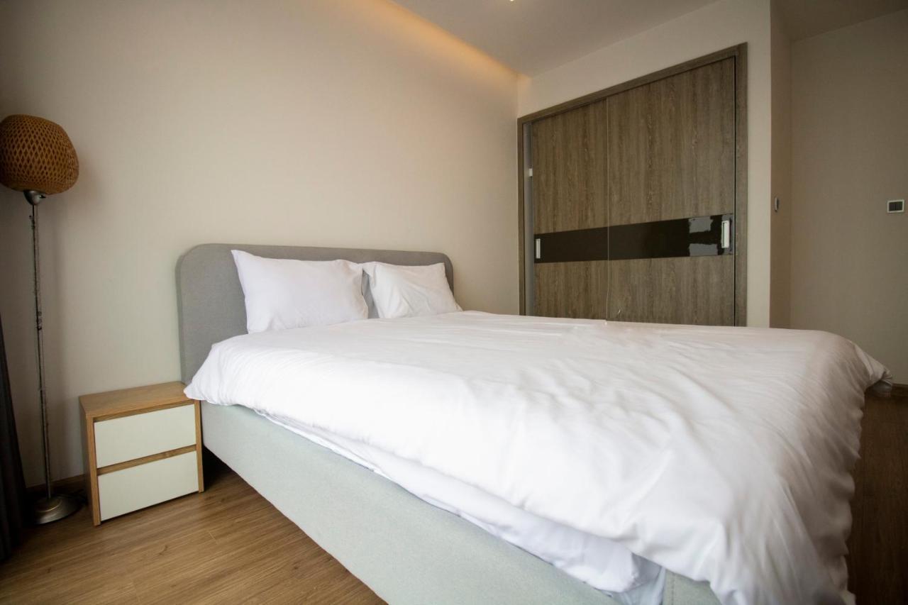 Fujihousing - Vinhomes Metropolis Apartment Hanoi Eksteriør bilde