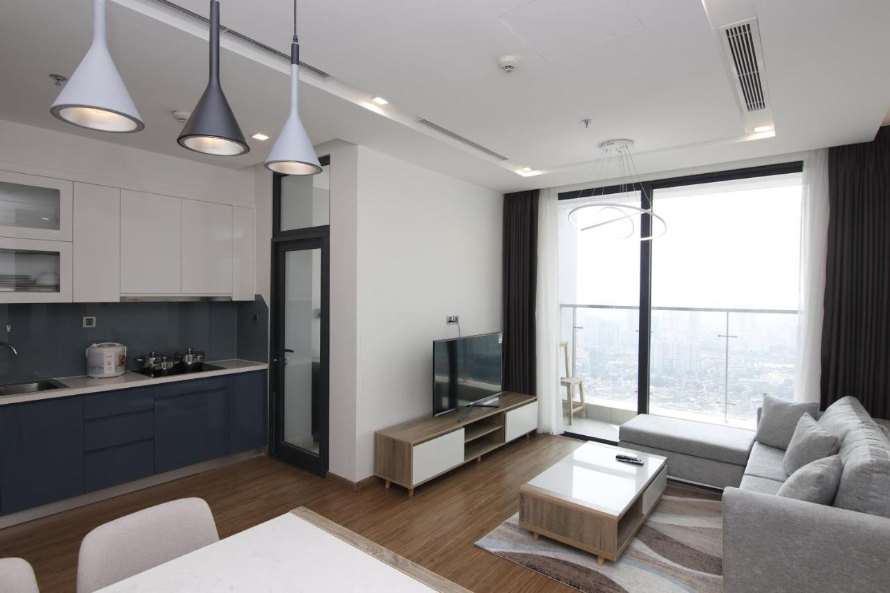 Fujihousing - Vinhomes Metropolis Apartment Hanoi Eksteriør bilde
