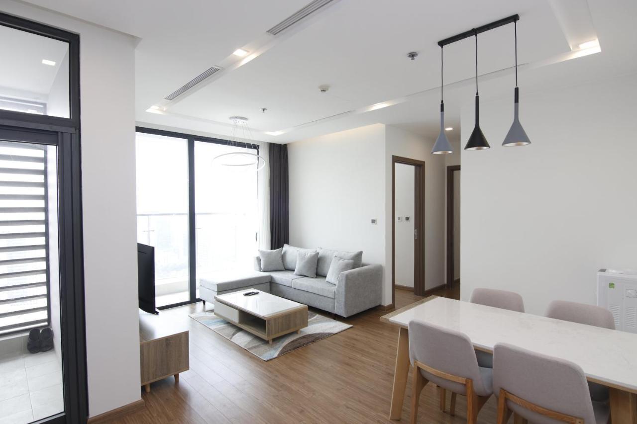 Fujihousing - Vinhomes Metropolis Apartment Hanoi Eksteriør bilde