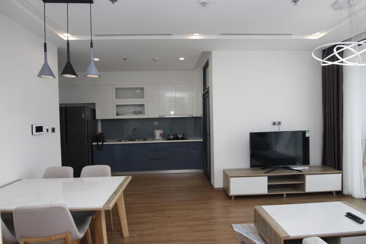 Fujihousing - Vinhomes Metropolis Apartment Hanoi Eksteriør bilde