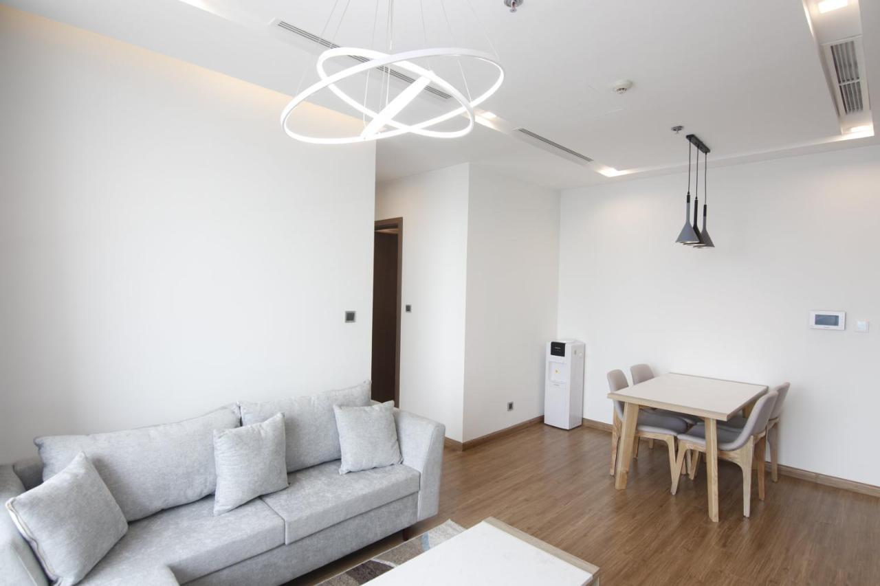 Fujihousing - Vinhomes Metropolis Apartment Hanoi Eksteriør bilde