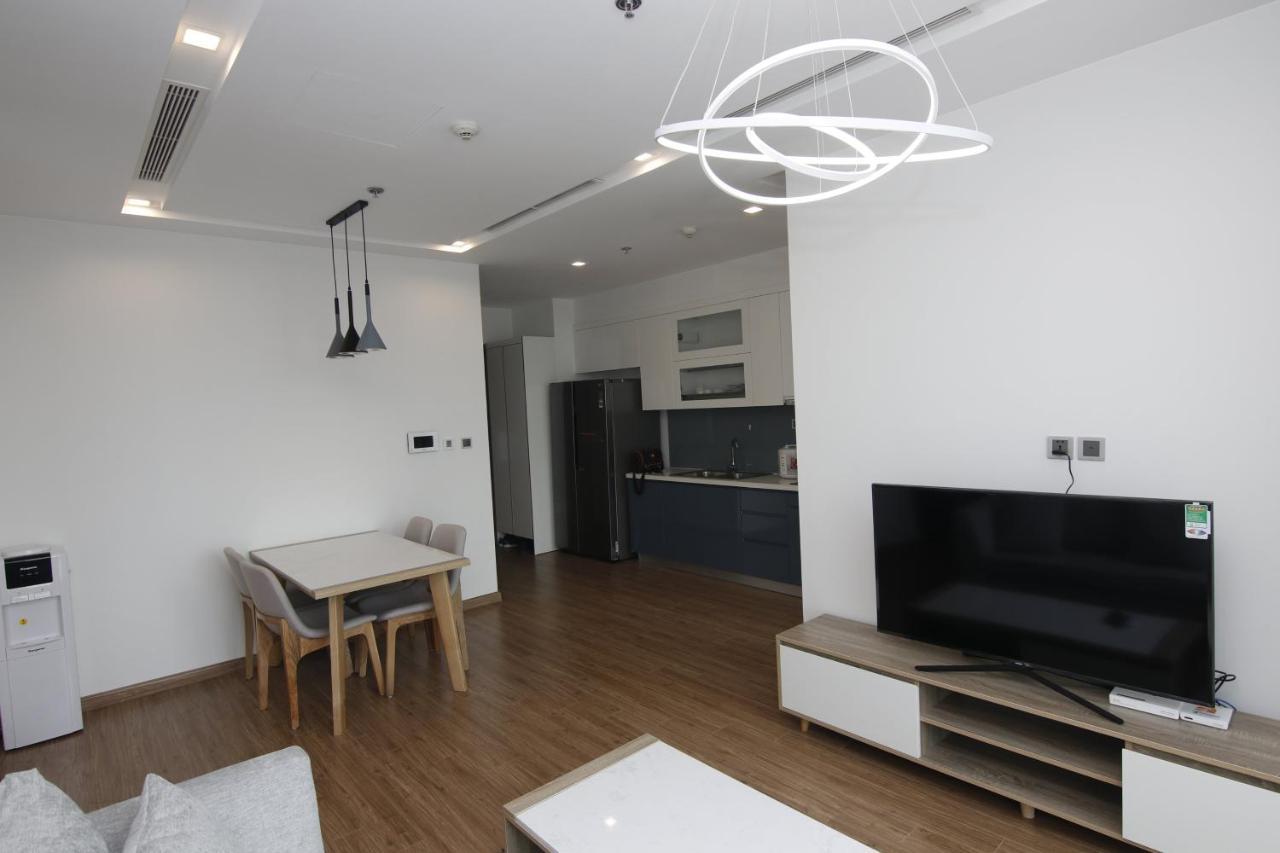 Fujihousing - Vinhomes Metropolis Apartment Hanoi Eksteriør bilde