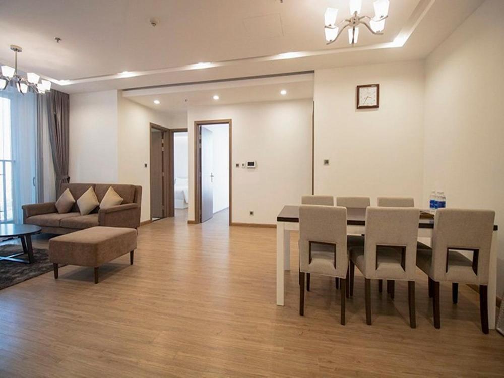 Fujihousing - Vinhomes Metropolis Apartment Hanoi Eksteriør bilde