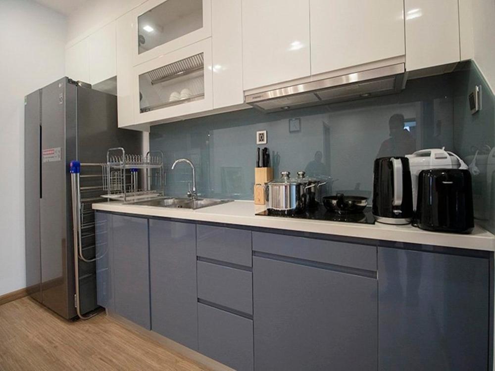 Fujihousing - Vinhomes Metropolis Apartment Hanoi Eksteriør bilde