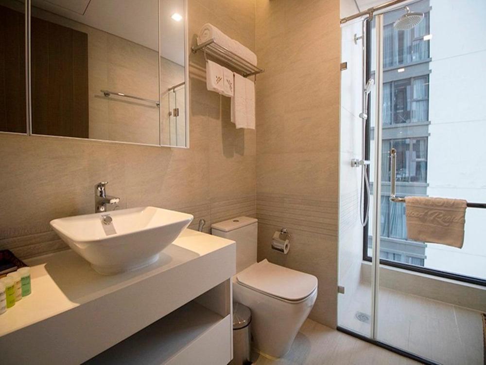 Fujihousing - Vinhomes Metropolis Apartment Hanoi Eksteriør bilde