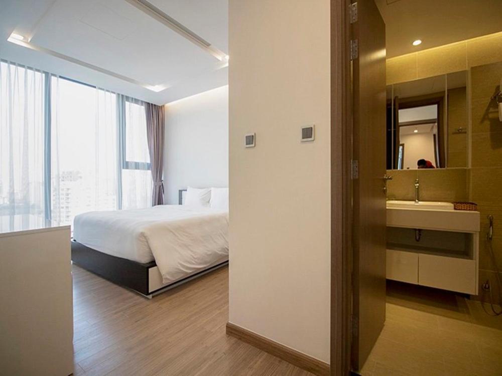 Fujihousing - Vinhomes Metropolis Apartment Hanoi Eksteriør bilde