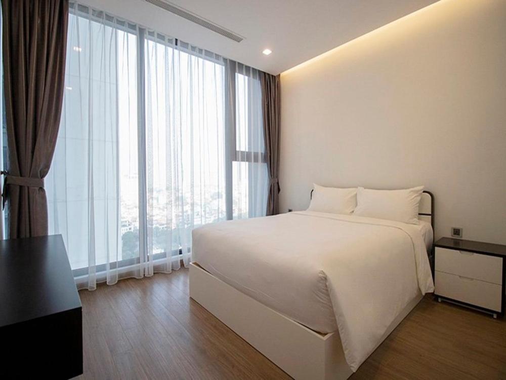 Fujihousing - Vinhomes Metropolis Apartment Hanoi Eksteriør bilde