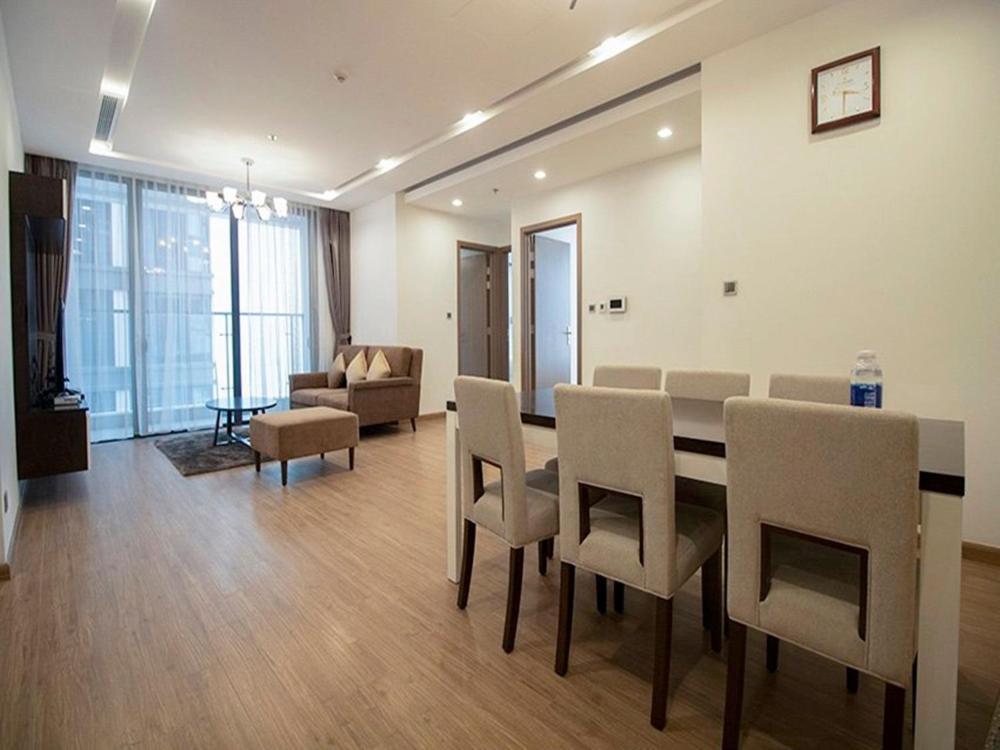 Fujihousing - Vinhomes Metropolis Apartment Hanoi Eksteriør bilde